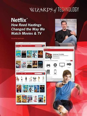 cover image of Netflix&#174;